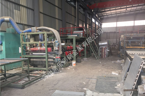 贵阳净化板设备