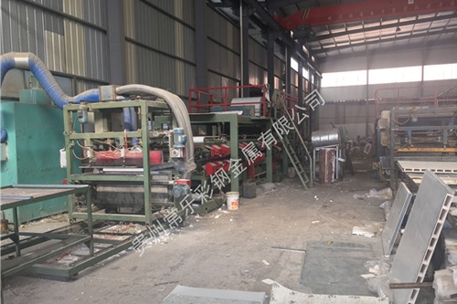 贵阳净化板设备