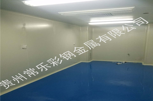 贵州净化板案例