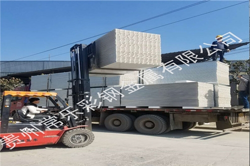 铜仁净化板案例