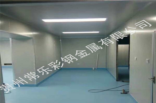 安顺净化板案例