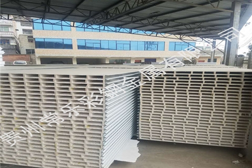 贵阳玻镁板案例